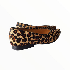 Aretha Animal Print