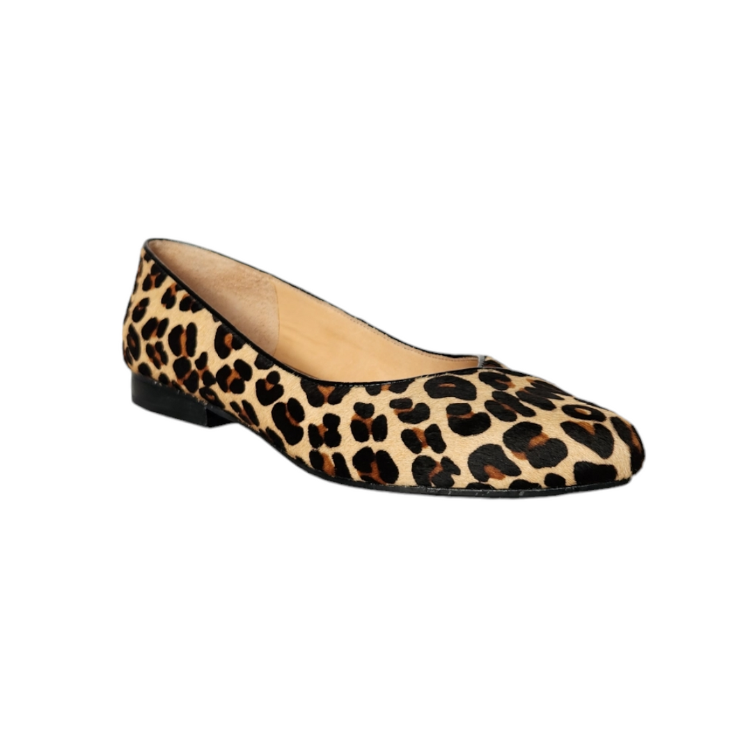 Aretha Animal Print