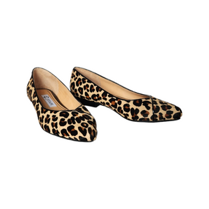 Aretha Animal Print