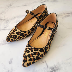 Charlotte Animal Print