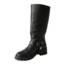 Cargar imagen en el visor de la galería, Bota Biker Pippa Black