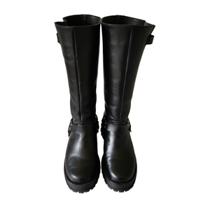 Bota Biker Pippa Black